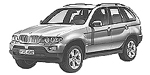 BMW E53 P072E Fault Code