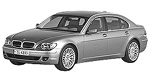 BMW E65 P072E Fault Code