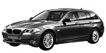 BMW F11 P072E Fault Code