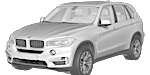 BMW F15 P072E Fault Code